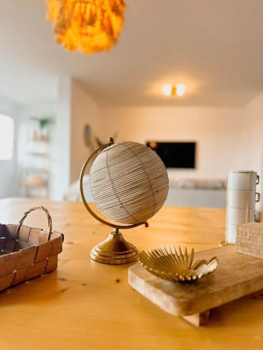 Apartamento Casa Bamboo Corralejo, Espacioso, Piscina Y Parking Eksteriør billede