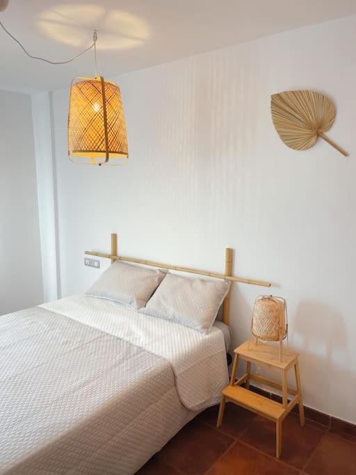 Apartamento Casa Bamboo Corralejo, Espacioso, Piscina Y Parking Eksteriør billede