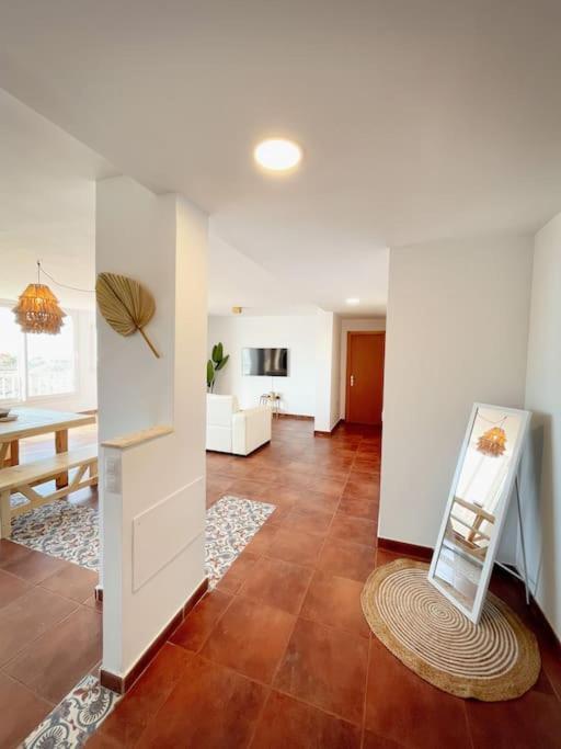 Apartamento Casa Bamboo Corralejo, Espacioso, Piscina Y Parking Eksteriør billede
