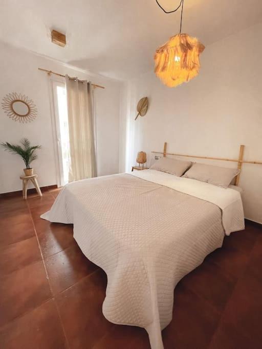 Apartamento Casa Bamboo Corralejo, Espacioso, Piscina Y Parking Eksteriør billede