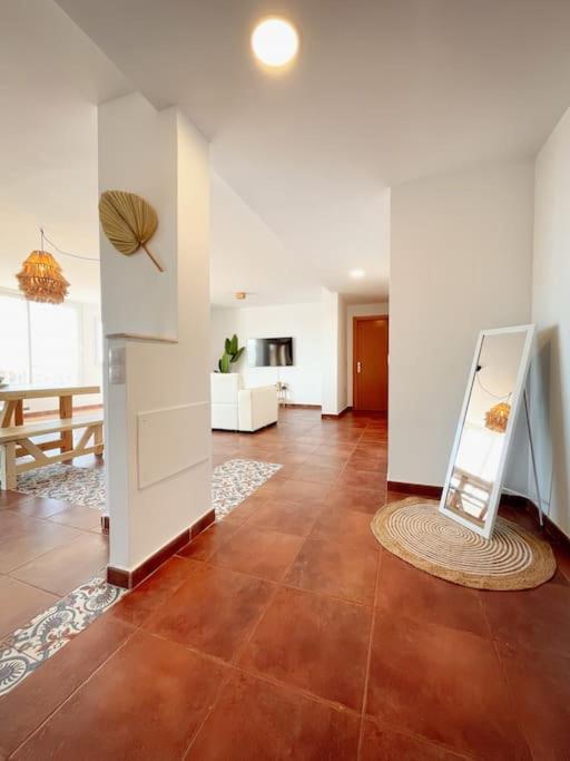 Apartamento Casa Bamboo Corralejo, Espacioso, Piscina Y Parking Eksteriør billede