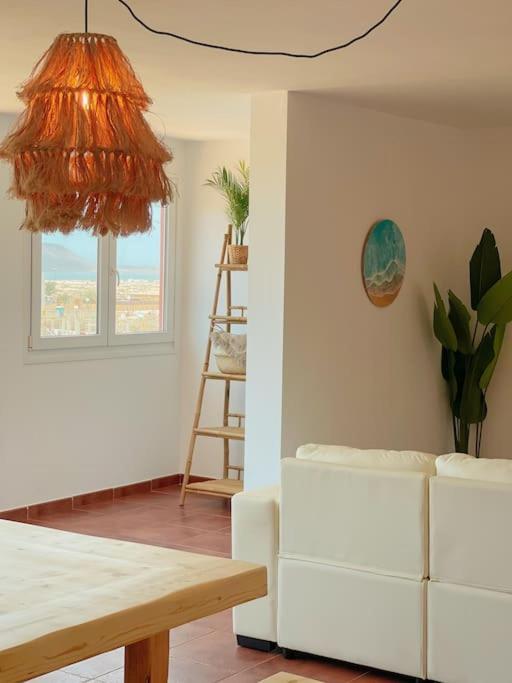 Apartamento Casa Bamboo Corralejo, Espacioso, Piscina Y Parking Eksteriør billede
