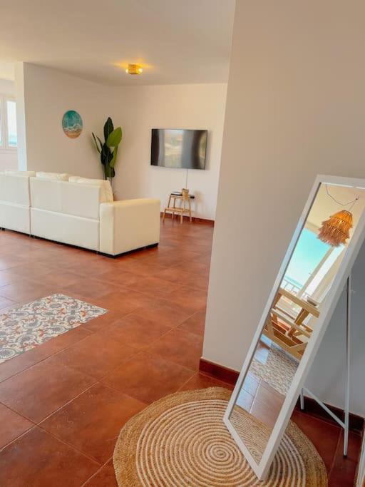 Apartamento Casa Bamboo Corralejo, Espacioso, Piscina Y Parking Eksteriør billede