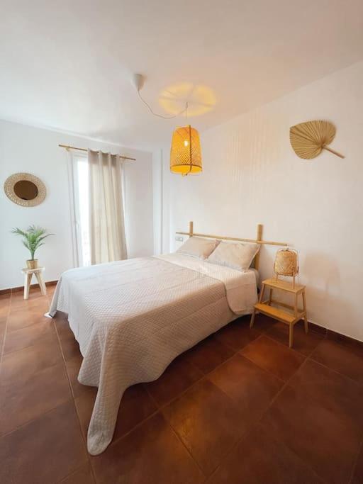 Apartamento Casa Bamboo Corralejo, Espacioso, Piscina Y Parking Eksteriør billede