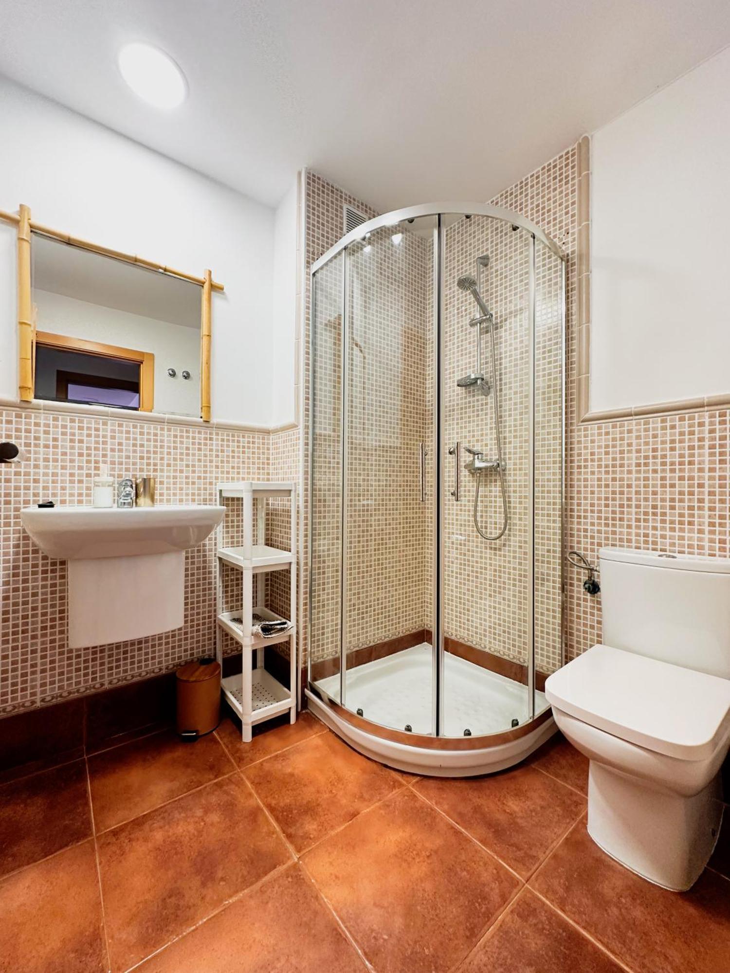 Apartamento Casa Bamboo Corralejo, Espacioso, Piscina Y Parking Eksteriør billede